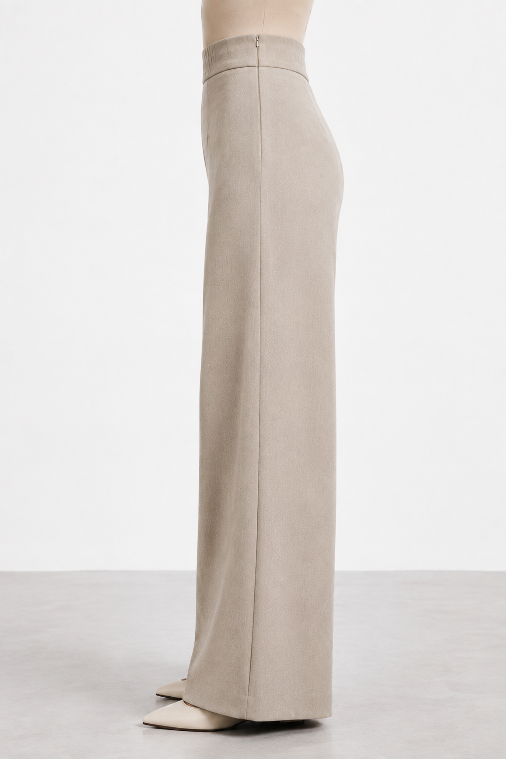 Macarena — Pantalón palazzo