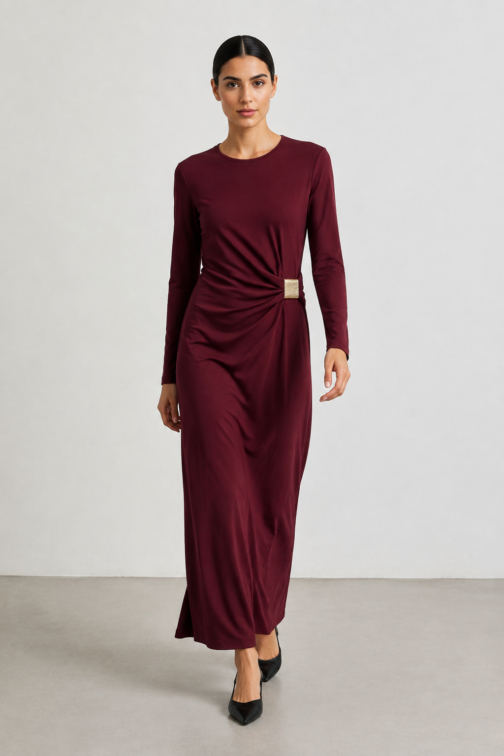 Yasmín — Vestido Dea