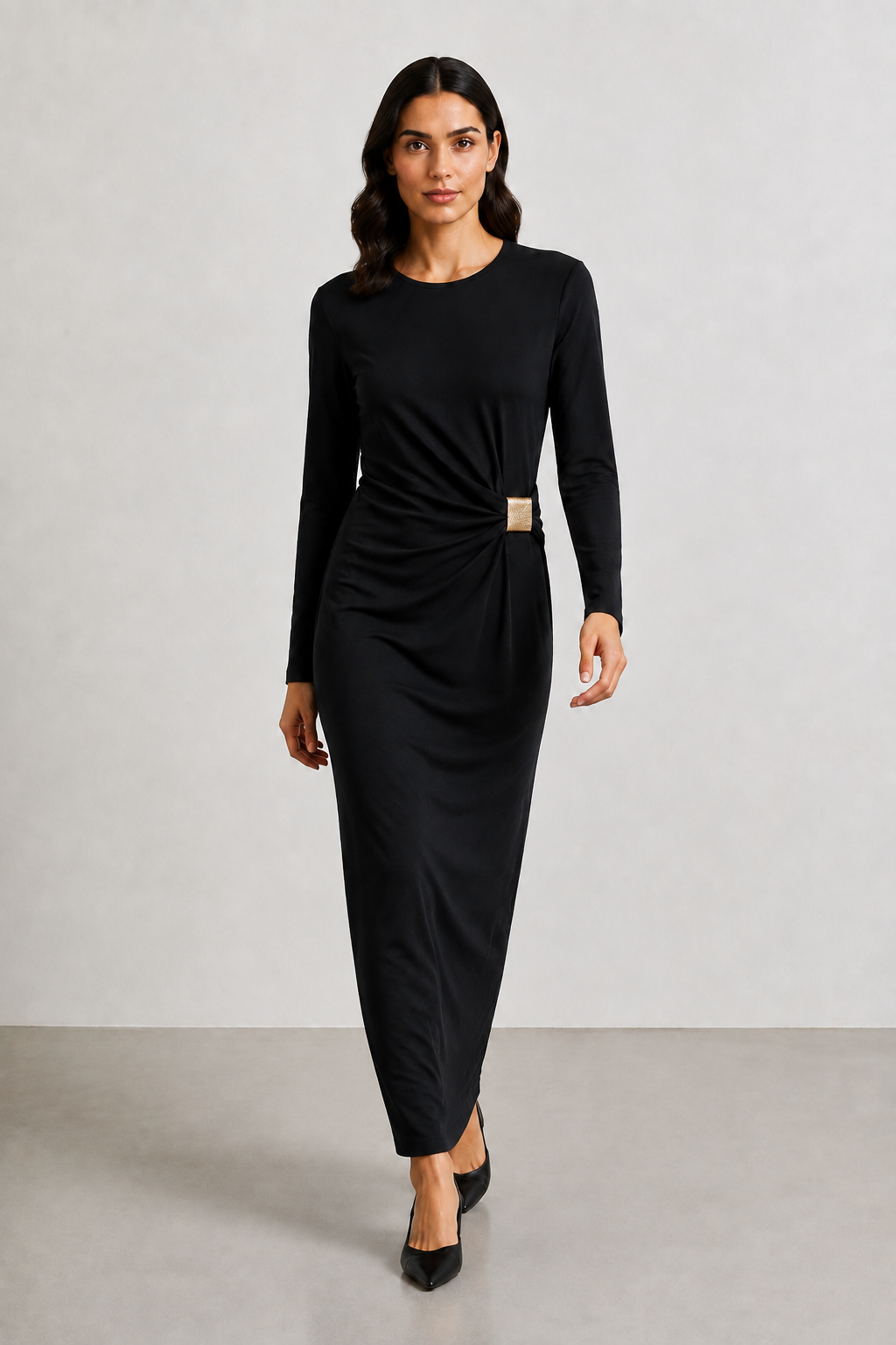 Yasmín — Vestido Dea