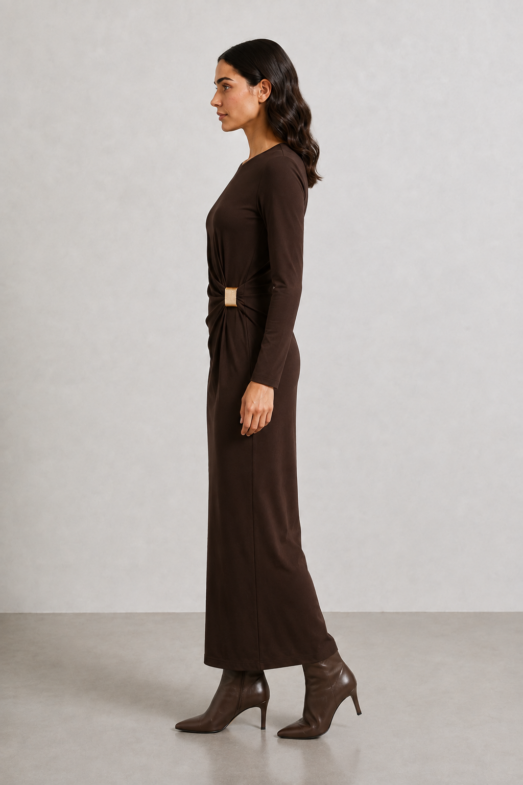 Yasmín — Vestido Dea