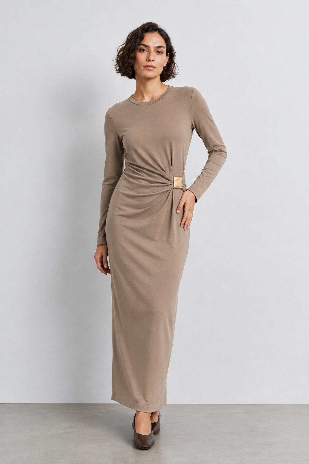 Yasmín — Vestido Dea