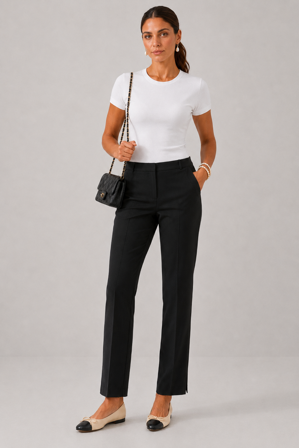 Nélida — Pantalón Day