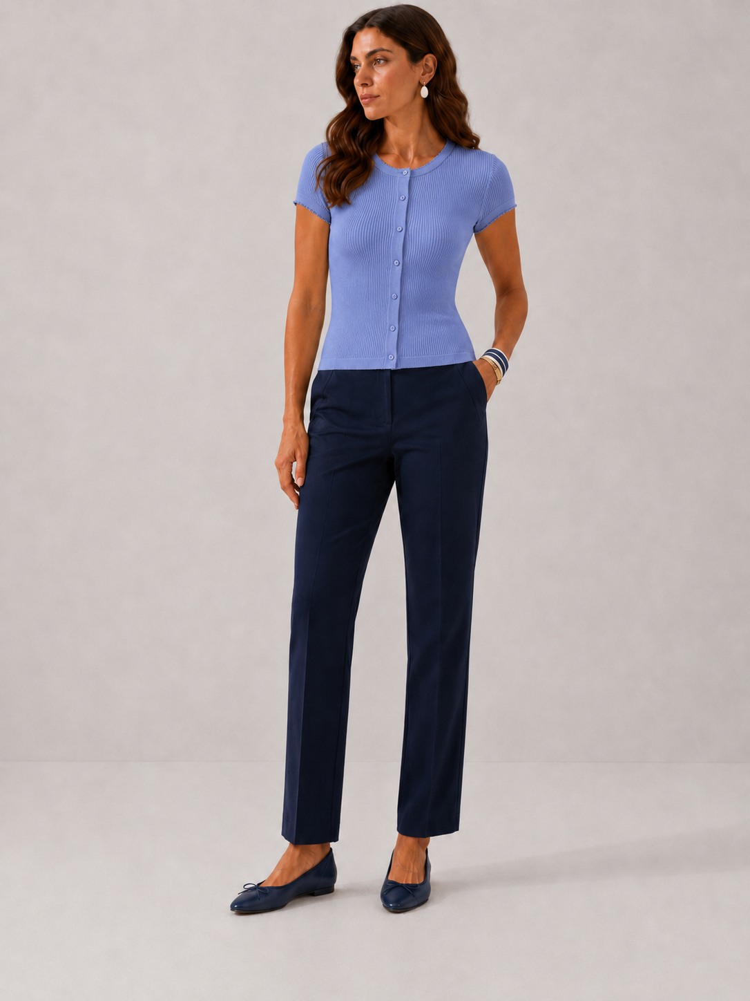 Nélida — Pantalón Day
