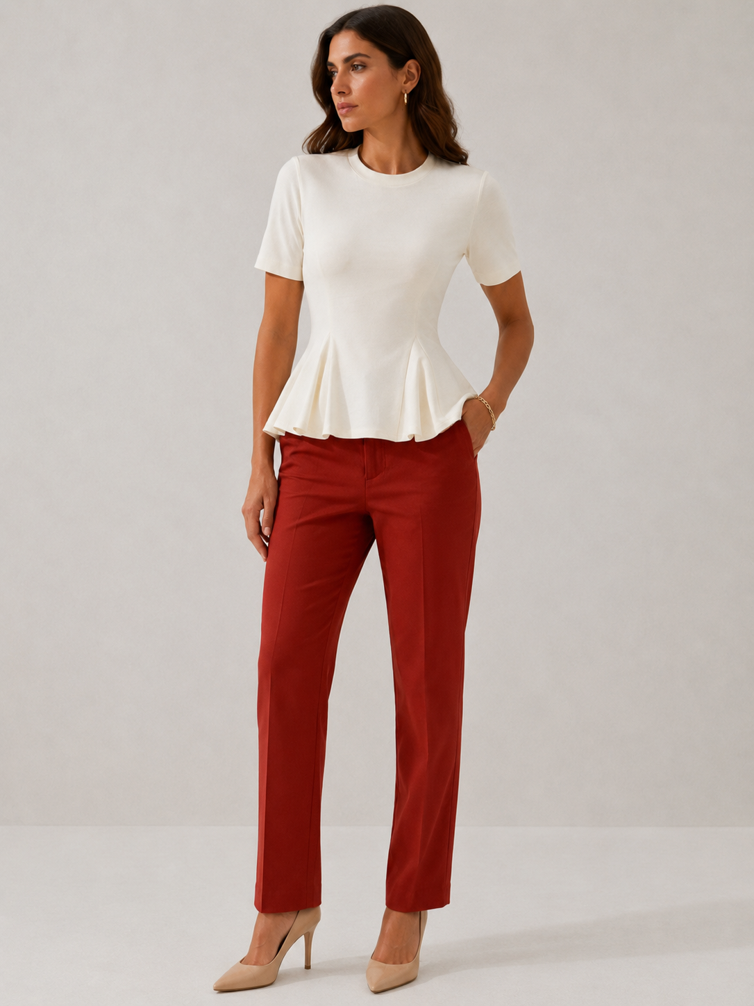 Nélida — Pantalón Day