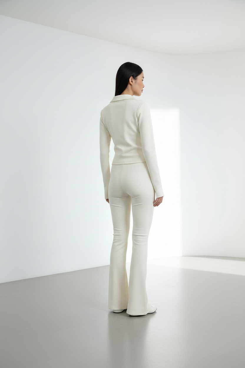Odalys — Pantalón acampanado