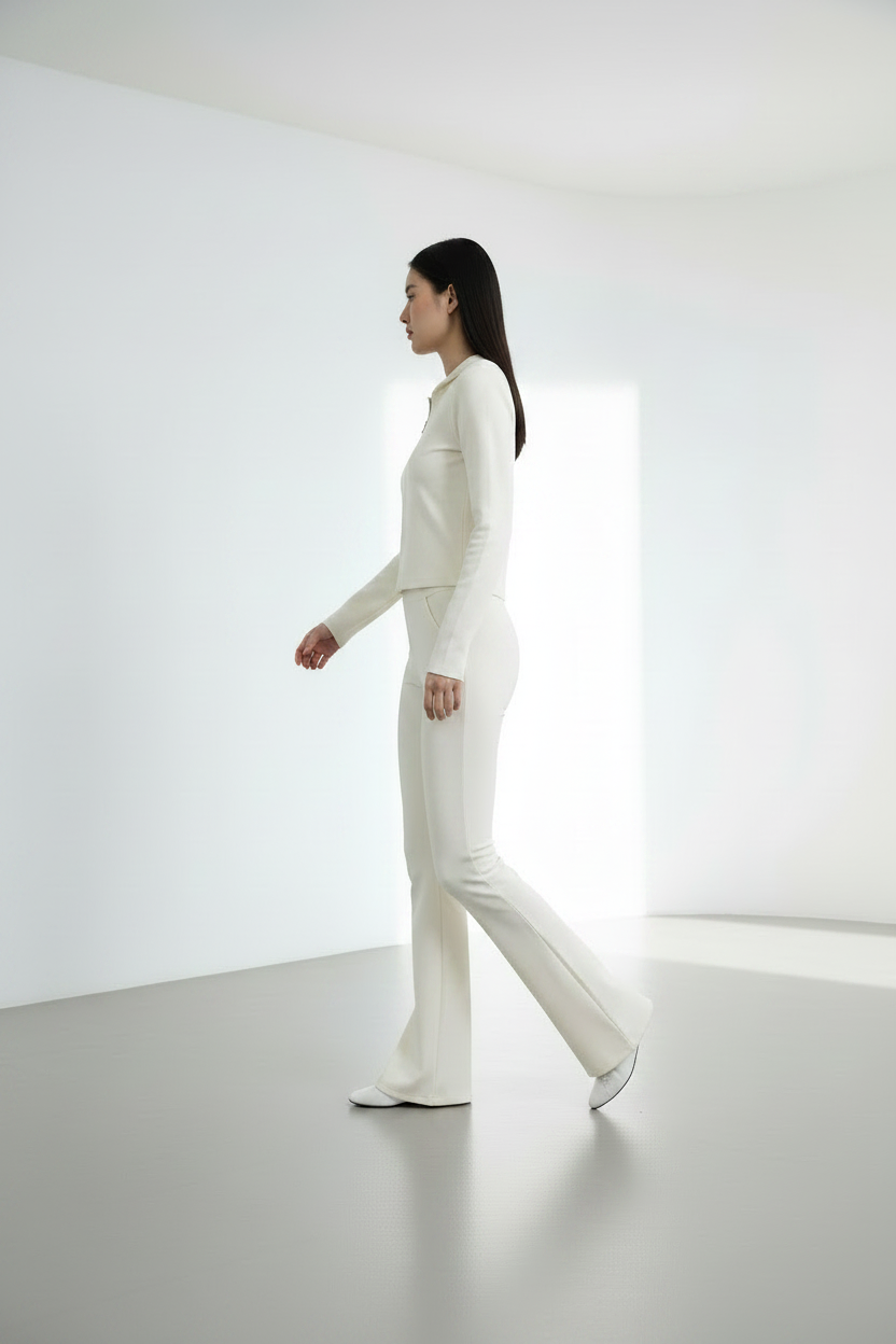 Odalys — Pantalón acampanado
