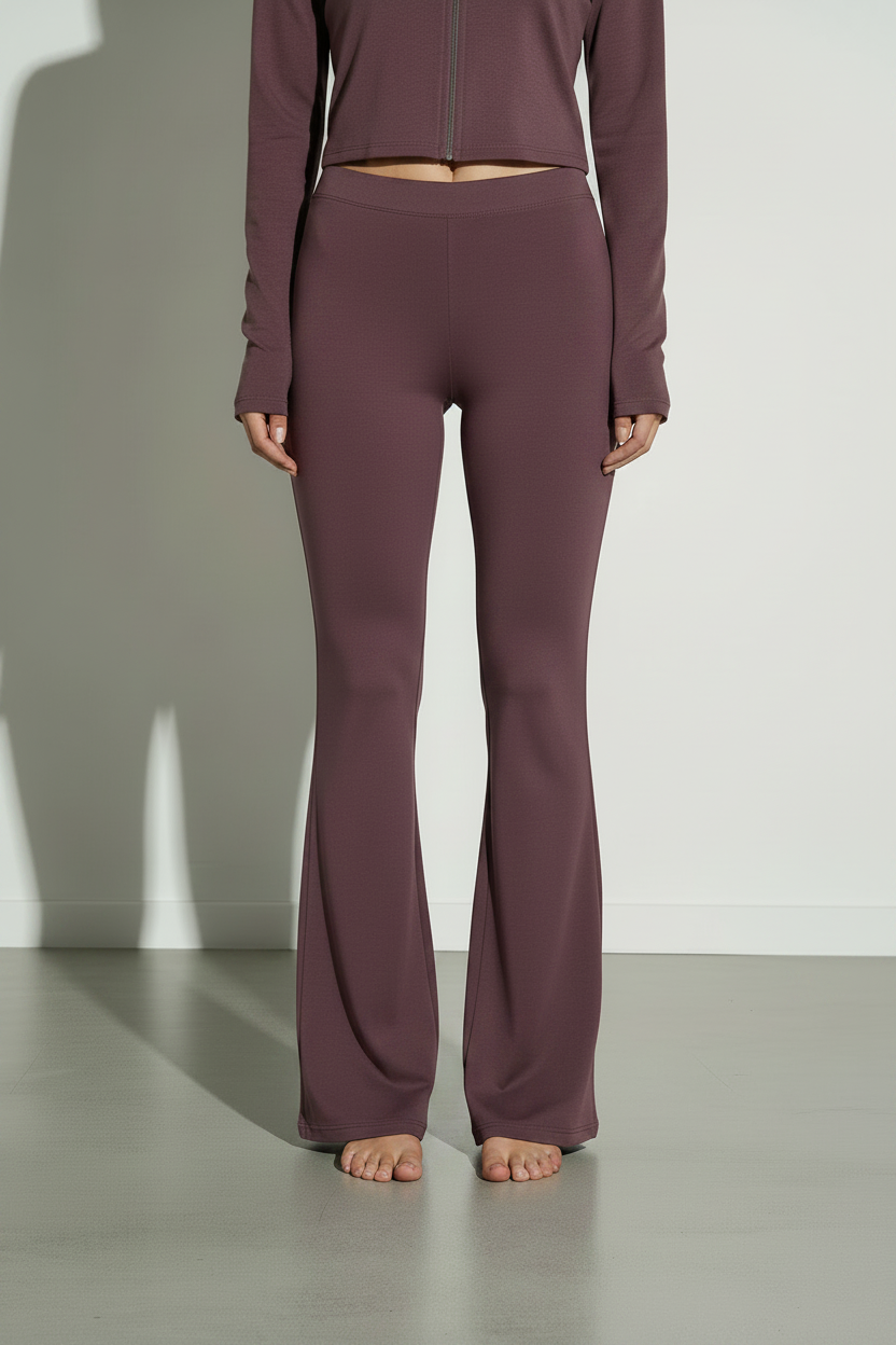 Odalys — Pantalón acampanado