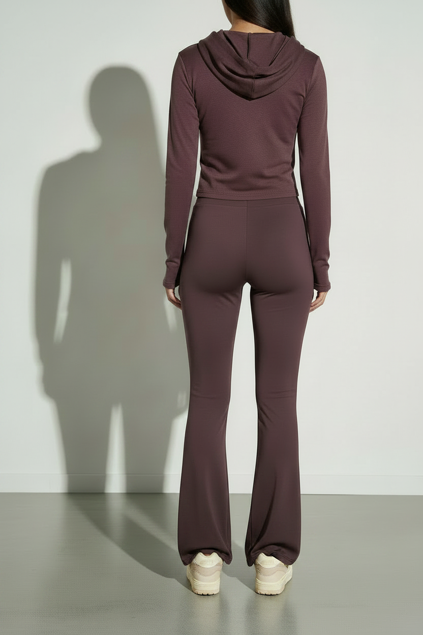 Odalys — Pantalón acampanado