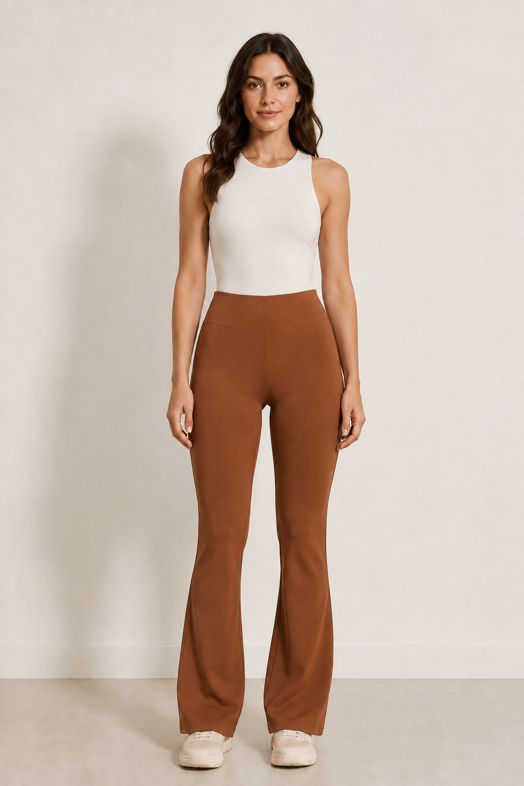 Odalys — Pantalón acampanado