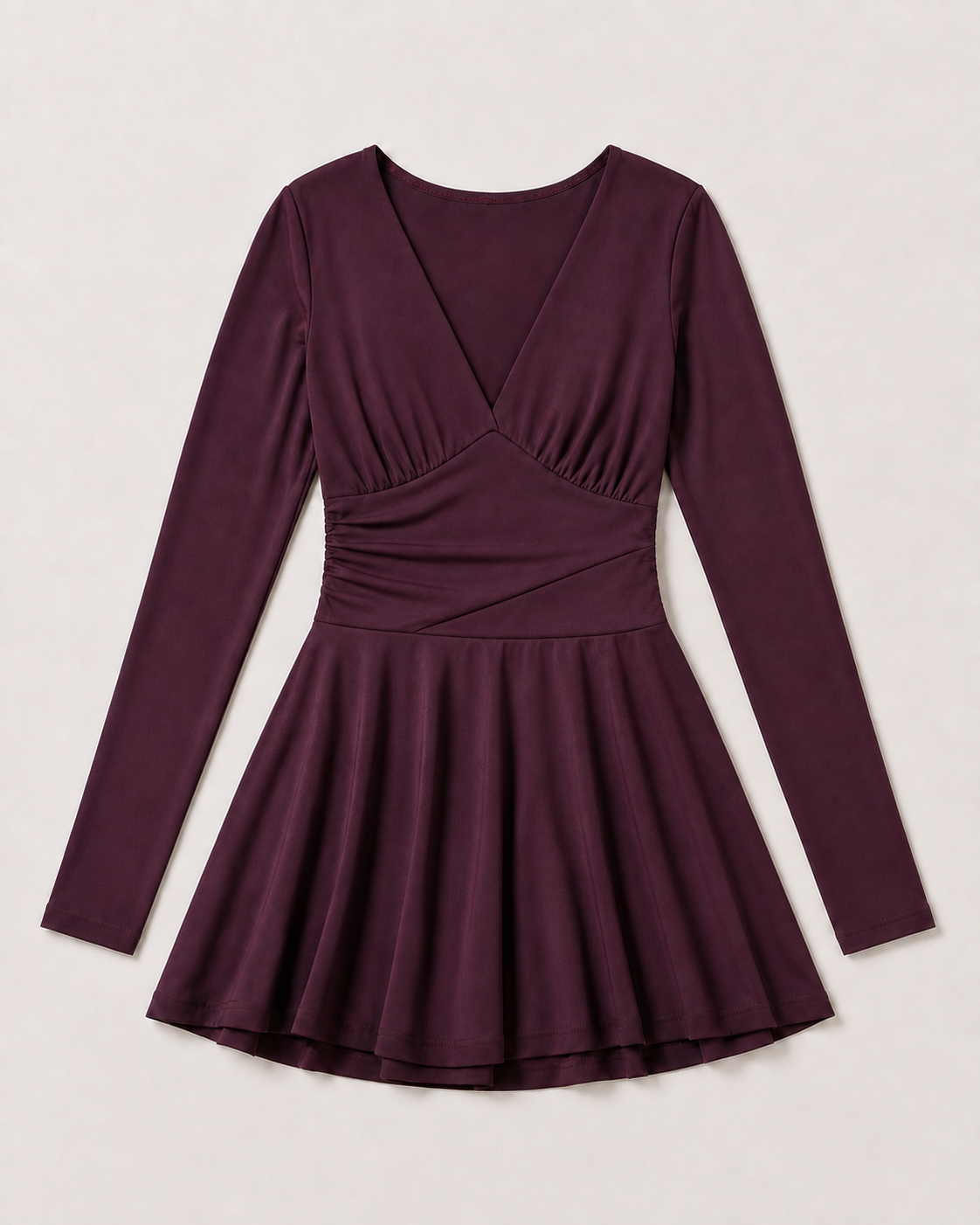 Amaranta — Vestido cruce