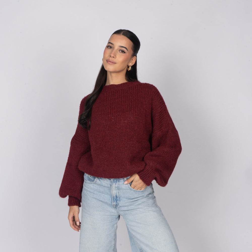 Yara — Punto holgado esencial