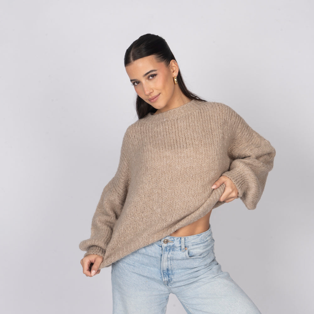 Yara — Punto holgado esencial