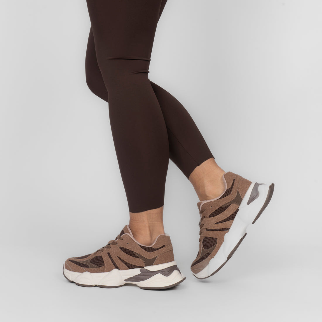Xenia — Leggings moldeadores sin costuras