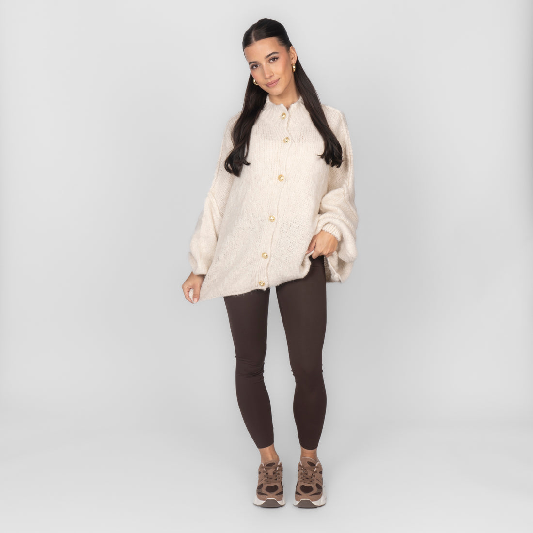 Xenia — Leggings moldeadores sin costuras