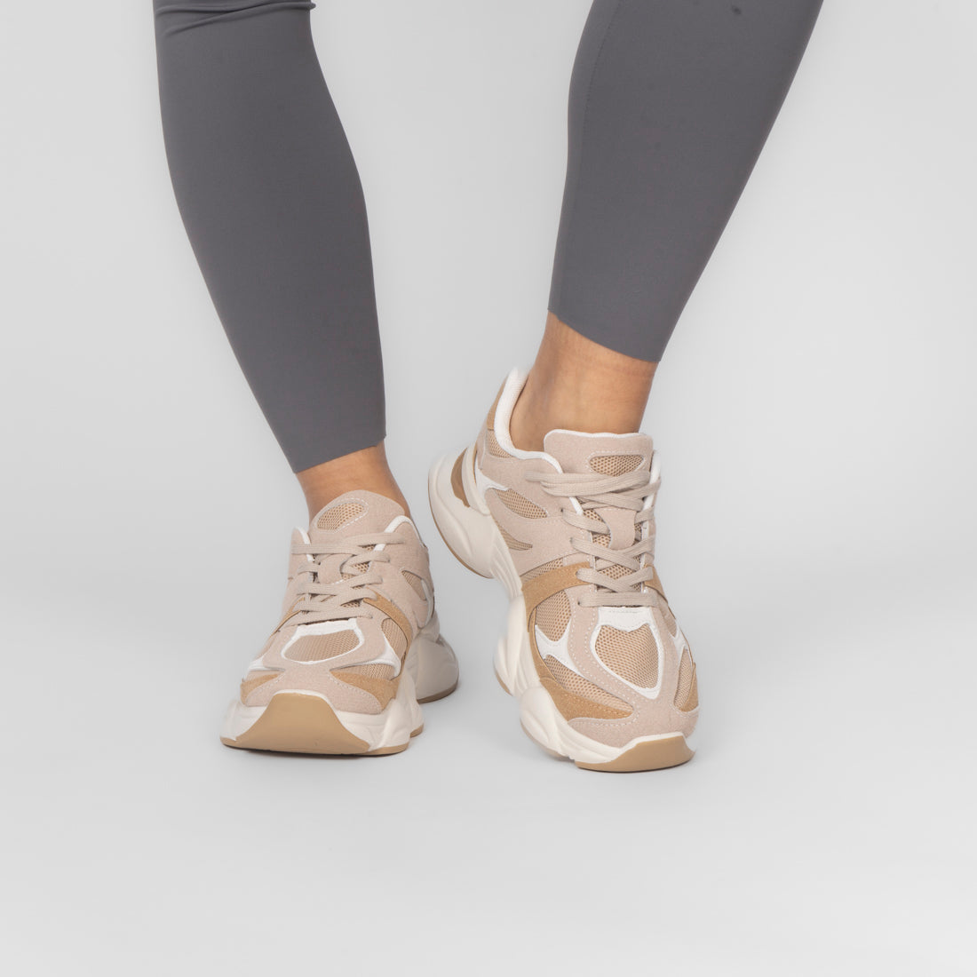 Xenia — Leggings moldeadores sin costuras