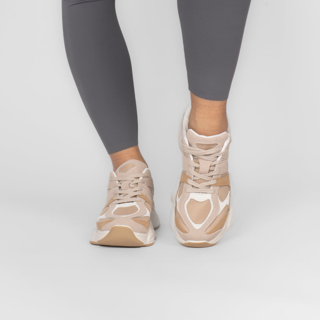 Xenia — Leggings moldeadores sin costuras