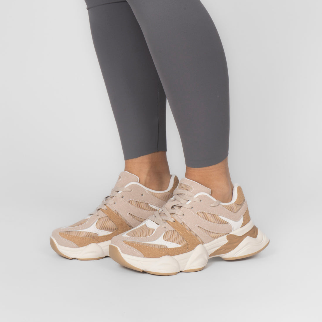 Xenia — Leggings moldeadores sin costuras