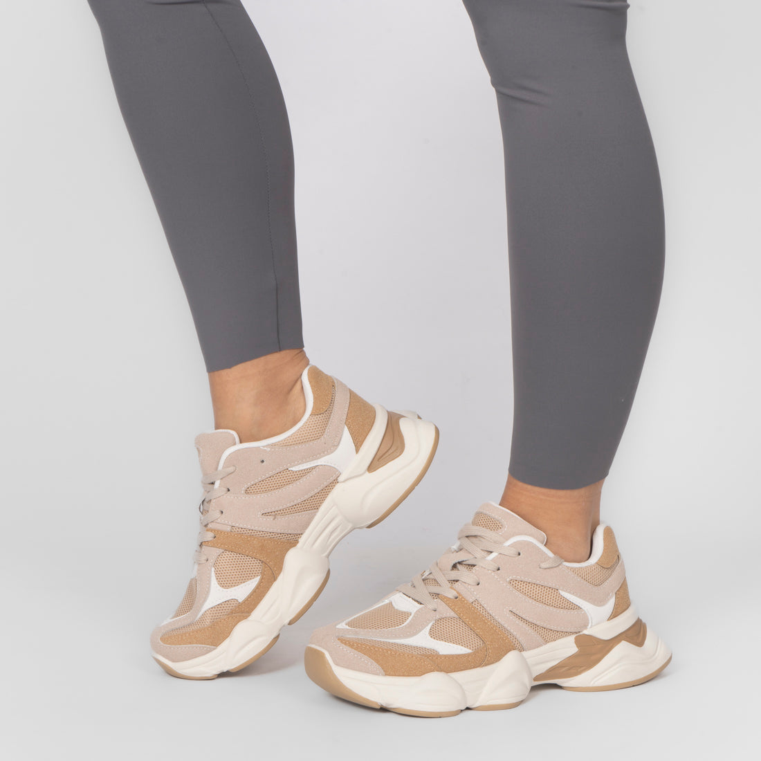 Xenia — Leggings moldeadores sin costuras