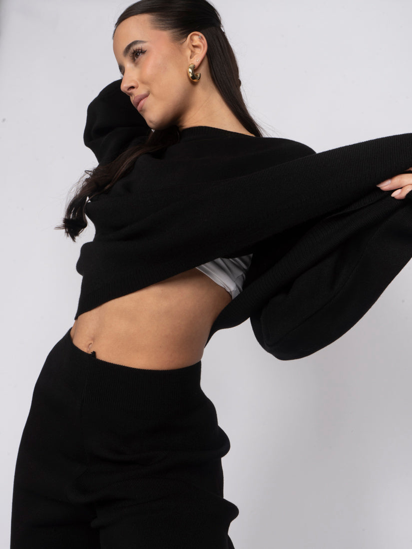Yaiza — Jersey holgado esencial relax