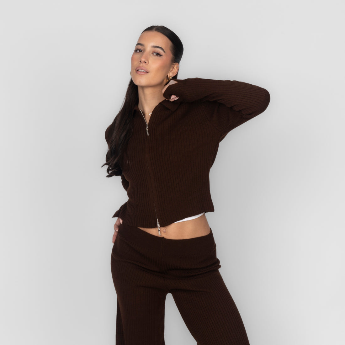 Tatiana — Conjunto relax esencial corto
