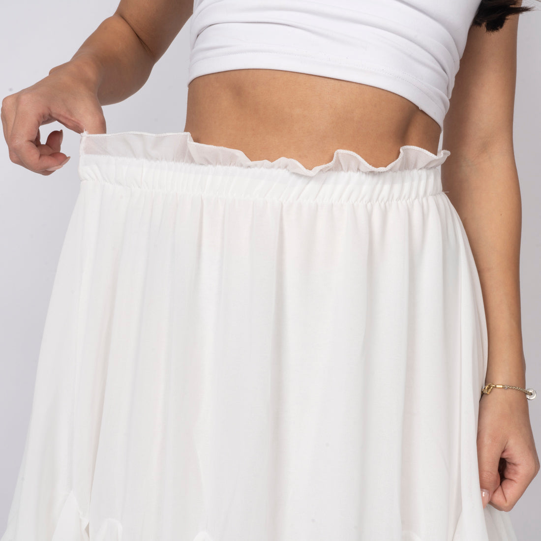 Lola — Falda de verano