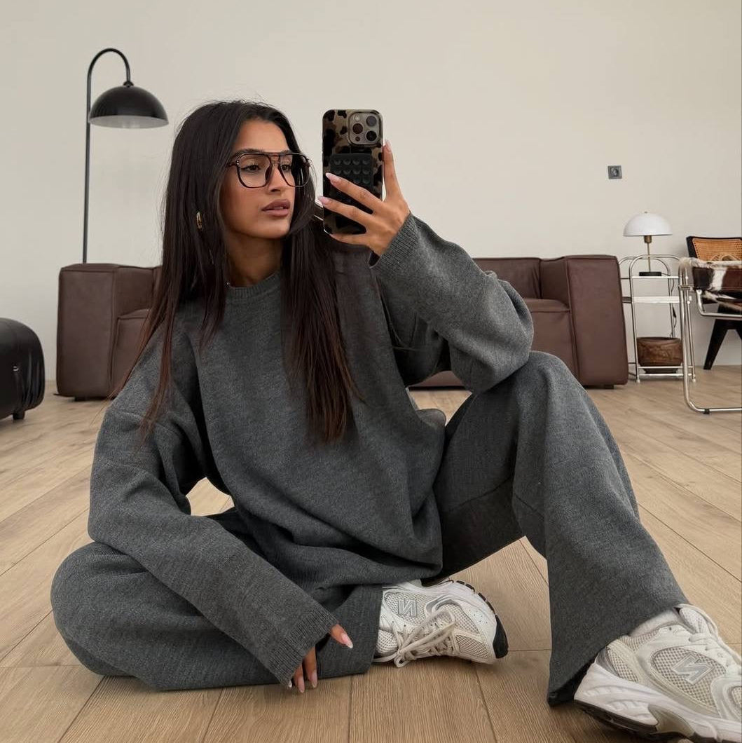 Yaiza — Jersey holgado esencial relax
