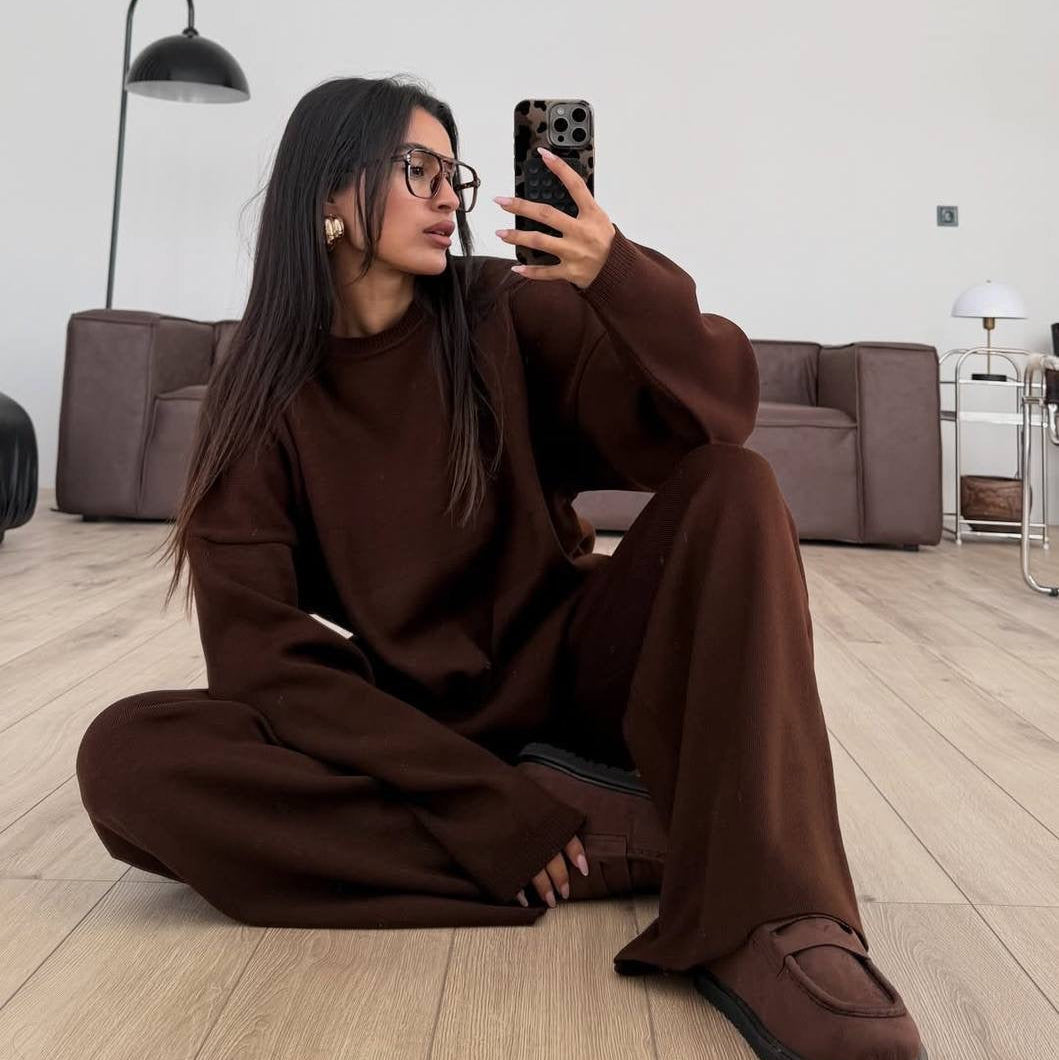 Yaiza — Jersey holgado esencial relax