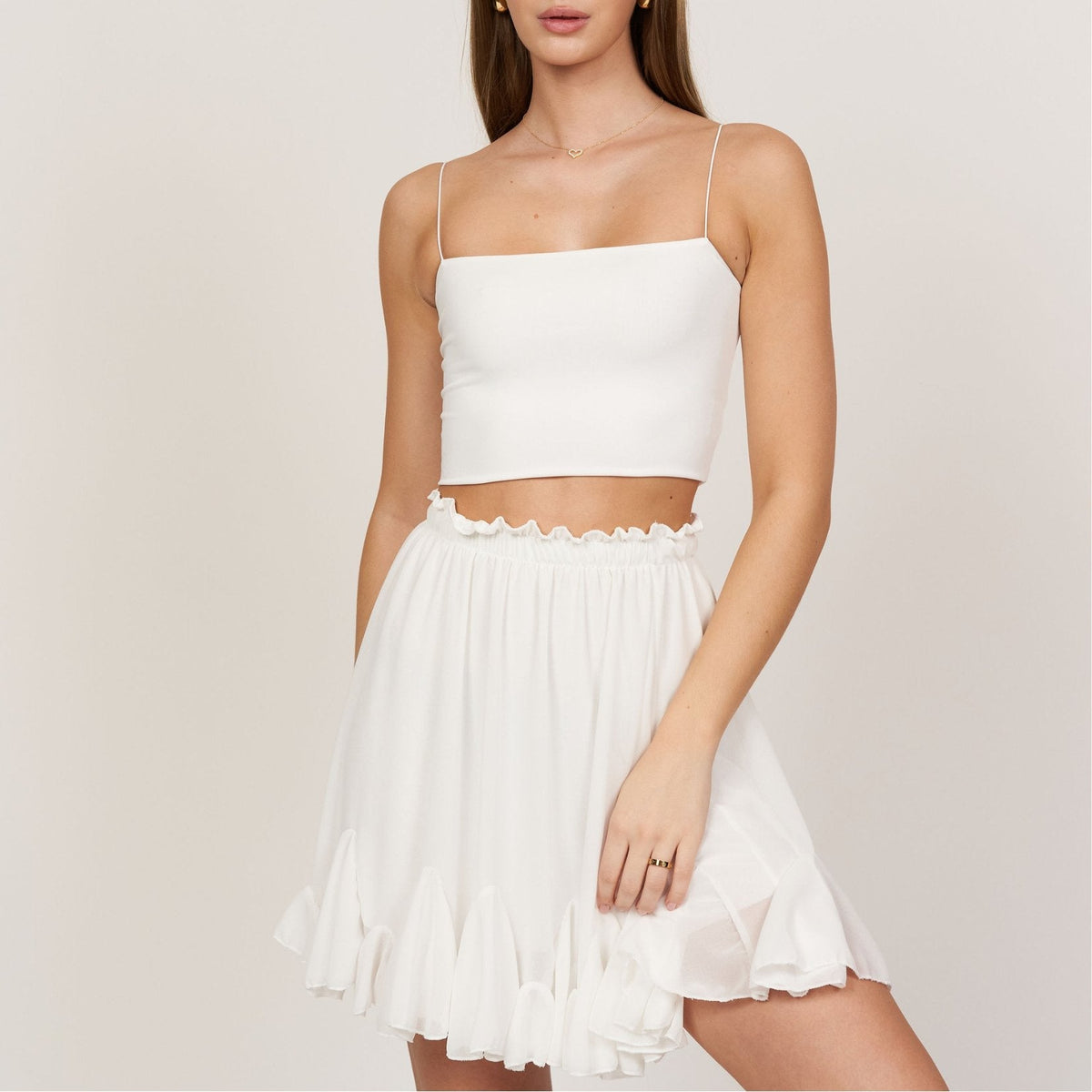Lola — Falda de verano