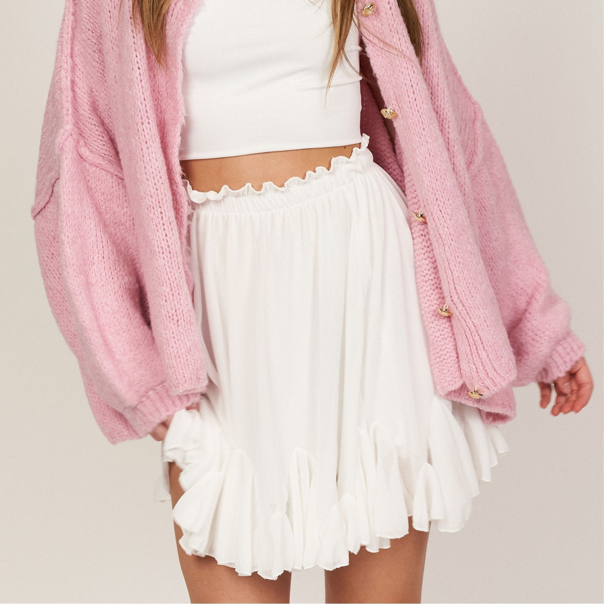 Lola — Falda de verano